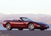 Chevrolet Corvette C5 Cabrio